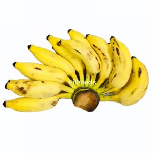 Fresh Ripe Apple Banana 1Kg