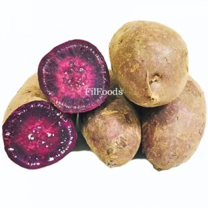 Fresh Sweet Potato (Purple) 1Kg