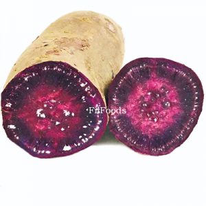 Fresh Sweet Potato (Purple) 1Kg