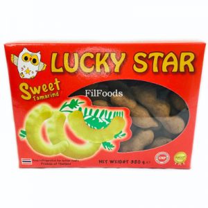 Fresh Lucky Star Sweet Tamarind 350g