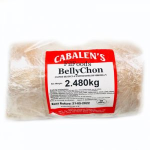Cabalen’s Bellychon (Belly Lechon)...