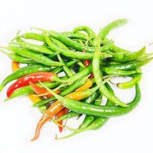 Fresh Sili (Chili Pepper) 100g