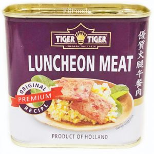 Tiger Tiger Premium Luncheon Meat 340g (Buy...