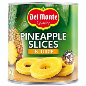 Del Monte Pineapple Slices in ...