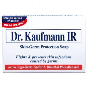 Dr. Kaufmann IR (Skin-Germ Protection) Soap 80g