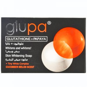 Glupa Gluthathione & Papaya Skin Whitening So