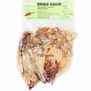 Kimson Dried Squid (6-9cm) 100g