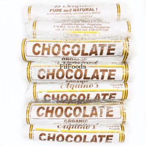 Aquino’s Tablea (Organic Chocolate) 150g…