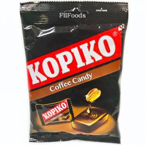 Kopiko Coffee Flavour Candy 150g