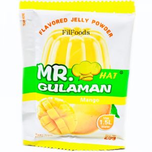 Mr Gulaman Flavored Jelly Powder –...