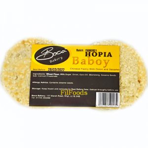 Boca Bakery Hopia Baboy (4 Pie...