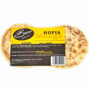 Boca Bakery Hopia Mongo (4 Pieces)