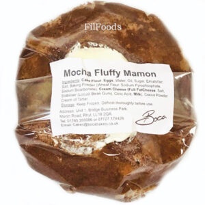 Boca Bakery – MOCHA Fluffy Mamon