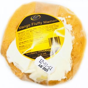 Boca Bakery – MANGO Fluffy Mamon