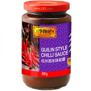 Lee Kum Kee Guilin Style Chili Sauce – Hot & Spic…