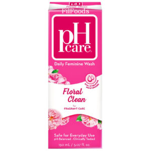 PH Care Daily Feminine Wash FLORAL CLEAN...