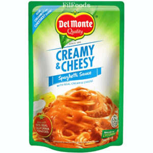 PH Del Monte Spaghetti Sauce Creamy &...
