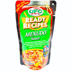 UFC Ready Recipes Menudo Sauce 200g…