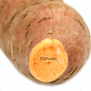 Fresh Sweet Potato (Orange) 1Kg