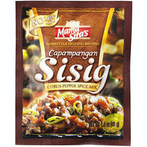 Mama Sita’s Capampangan SISIG Mix 40g