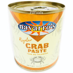Navarro’s Crab Paste (Taba ng Talangka)...