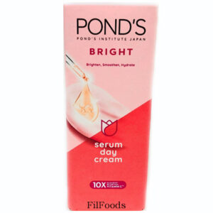 Pond’s Bright Serum Day Cream 40g