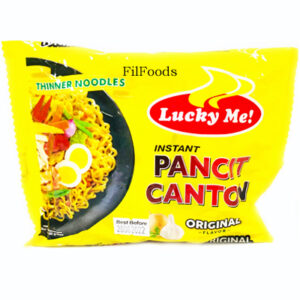 Lucky Me Pancit Canton Original 80g…