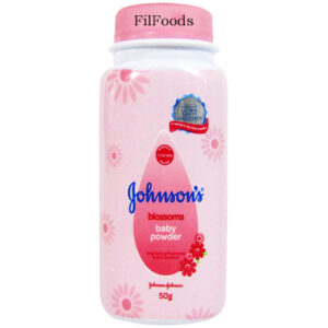 Johnson’s Baby Powder – Blossoms...
