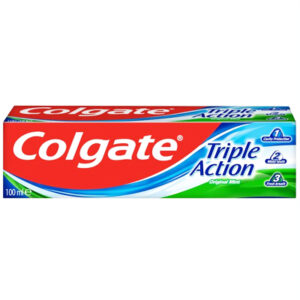 Colgate Toothpaste Triple Acti...