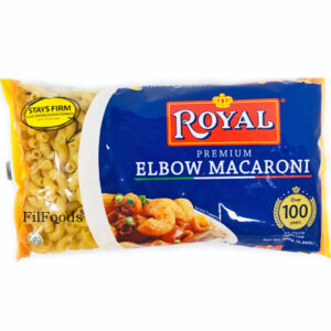 Royal Premium Elbow Macaroni 400g