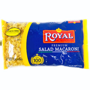 Royal Premium Salad Macaroni 400g