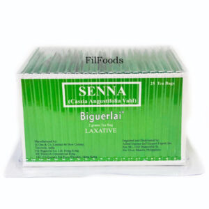 Senna Biguerlai  Slimming Laxative Tea 25x2g…
