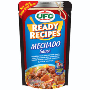 UFC Ready Recipes Mechado Sauc...