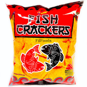 Chick Boy Fish Cracker – Hot &...