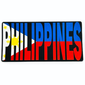 Sticker – Philippine Fla...