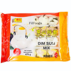 Mei Sum Dim Sum Mix (20Pcs) 475g