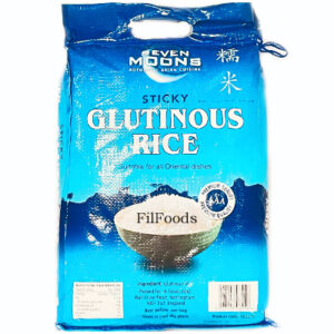 Seven Moons Sticky Glutinous Rice (Repacked)...