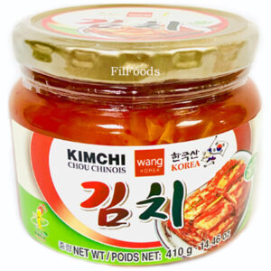 Wang Kimchi in Gla…