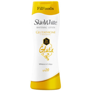 SkinWhite Whitening Lotion Glutathione +...
