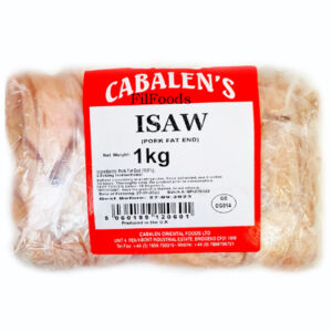 Cabalen’s Isaw (Pork Fat End) 1Kg
