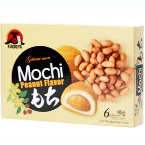 Kaoriya Mochi – Peanut Flavor 210g