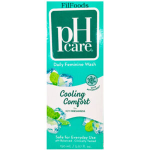 PH Care Daily Feminine Wash COOLING COMFORT 150ml…