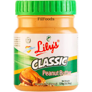Lily’s Peanut Butter 170g