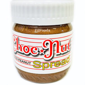 Choc Nut Choco Peanut Spread 165g