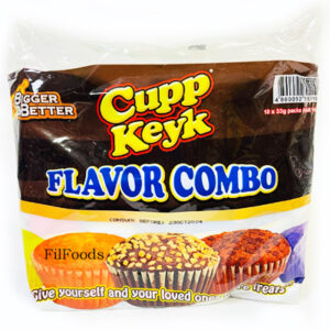 Cupp Keyk Flavor Combo 10x33g