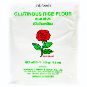 Rose Brand Glutinous Rice Flour 500g