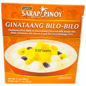 Galinco Sarap Pinoy Ginataaang Bilo-Bilo...
