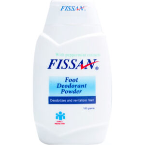 Fissan Foot Deodorant Powder 100g…