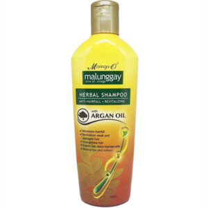 Moringa-O2 Malunggay Herbal Shampoo with...