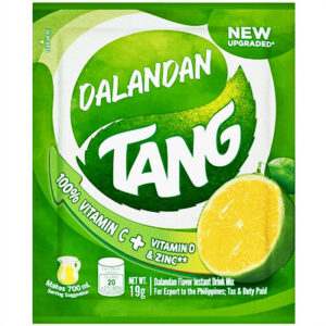 Tang Powdered Juice DALANDAN 19g